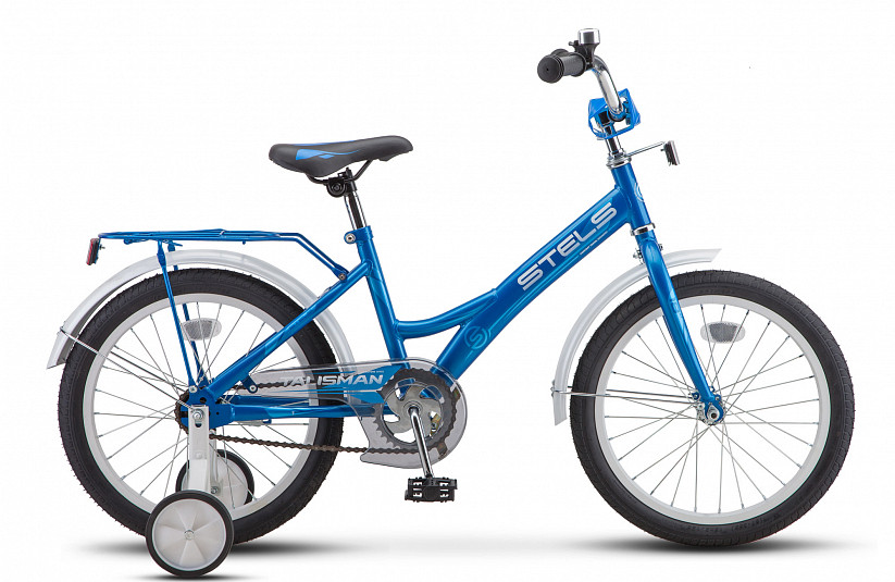 Велосипед Stels Talisman 18" Z010 (Синий) - фото 1 - id-p141354632