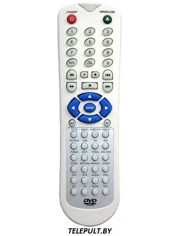Пульт SITRONICS DV4311