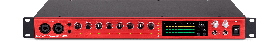 Аудио-интерфейс Focusrite Pro Clarett 8Pre USB