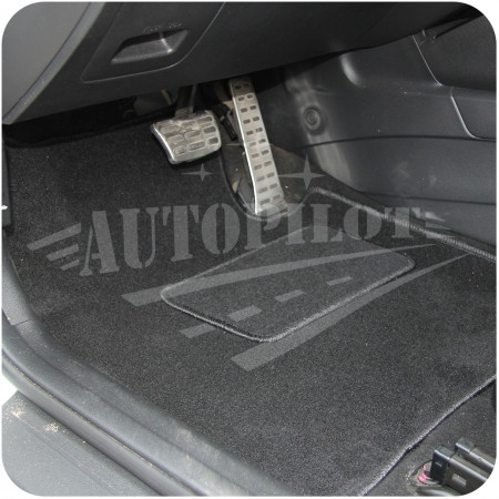 Ковры 3D текстиль, AUDI - Q7 2005-2015 - фото 1 - id-p142498574