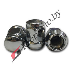 Гайка колесная M12х1,5х30
