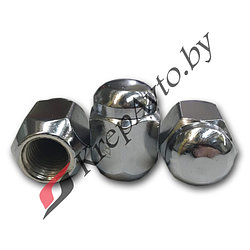 Гайка колесная M12х1,5х25
