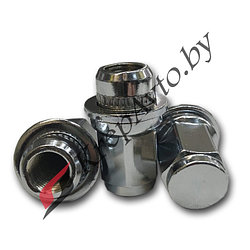 Гайка колесная M14х1,5х47 Прессшайба