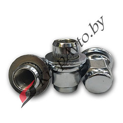 Гайка колесная M14х1,5х37,5 Прессшайба