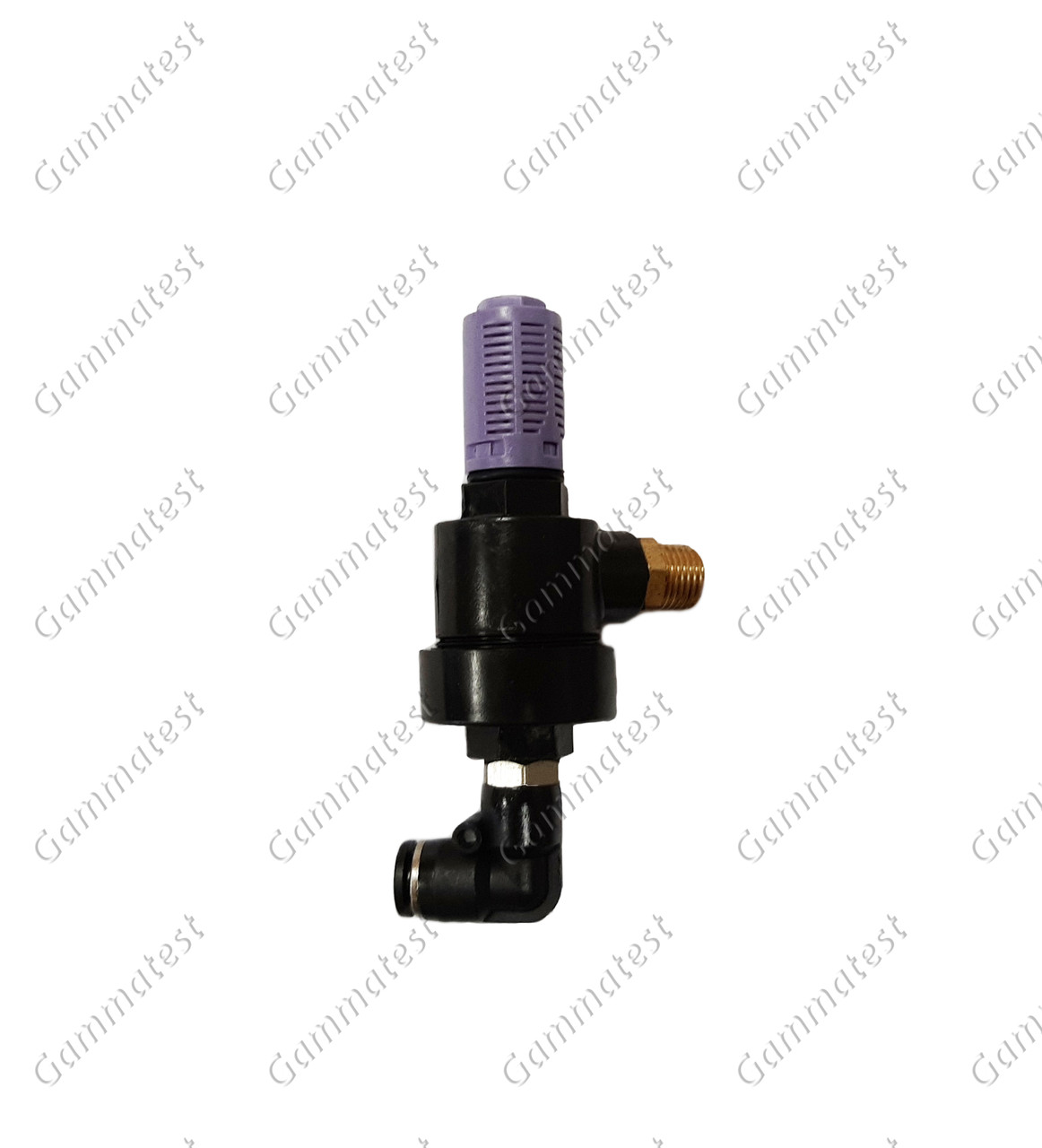 Клапан пневматический для отжимного цилиндра шиномонтажного станка, арт. №CT-LS-B120000 / HZ 08.300.046