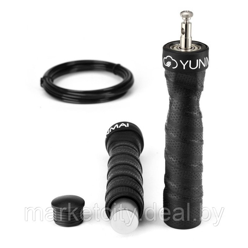 Скакалка Xiaomi Yunmai Sports Jump Rope(С утяжелением) - фото 1 - id-p142499325