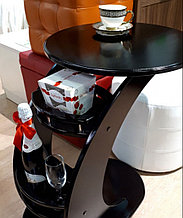 Подкатной журнальный столик МД11  "Придиванный"  Кофейный столик