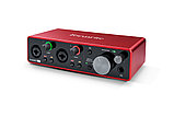 Аудио-интерфейс Focusrite Scarlett 2i2 3rd gen USB, фото 4