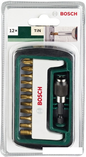 Набор бит Bosch 2608255992 (12 предметов)