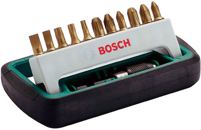 Набор бит Bosch 2608255990 (12 предметов), фото 2