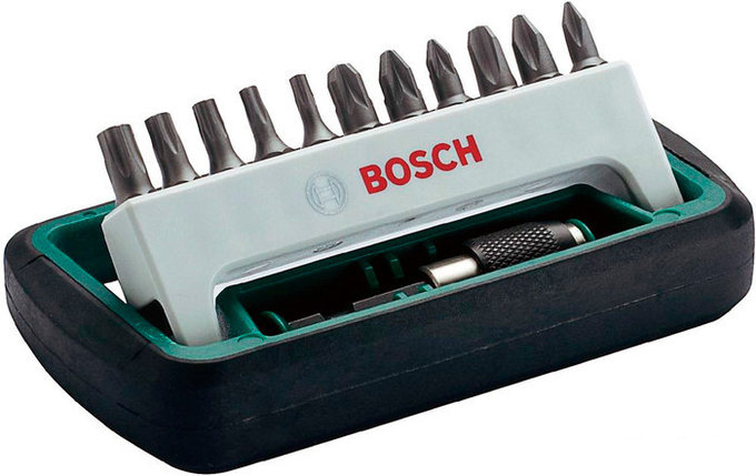 Набор бит Bosch 2608255993 (12 предметов), фото 2