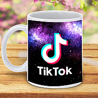 КРУЖКА "ТИК ТОК"