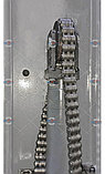 Подъемник с 3-х секционными лапами KraftWell (КНР)  KRW4ML, фото 6