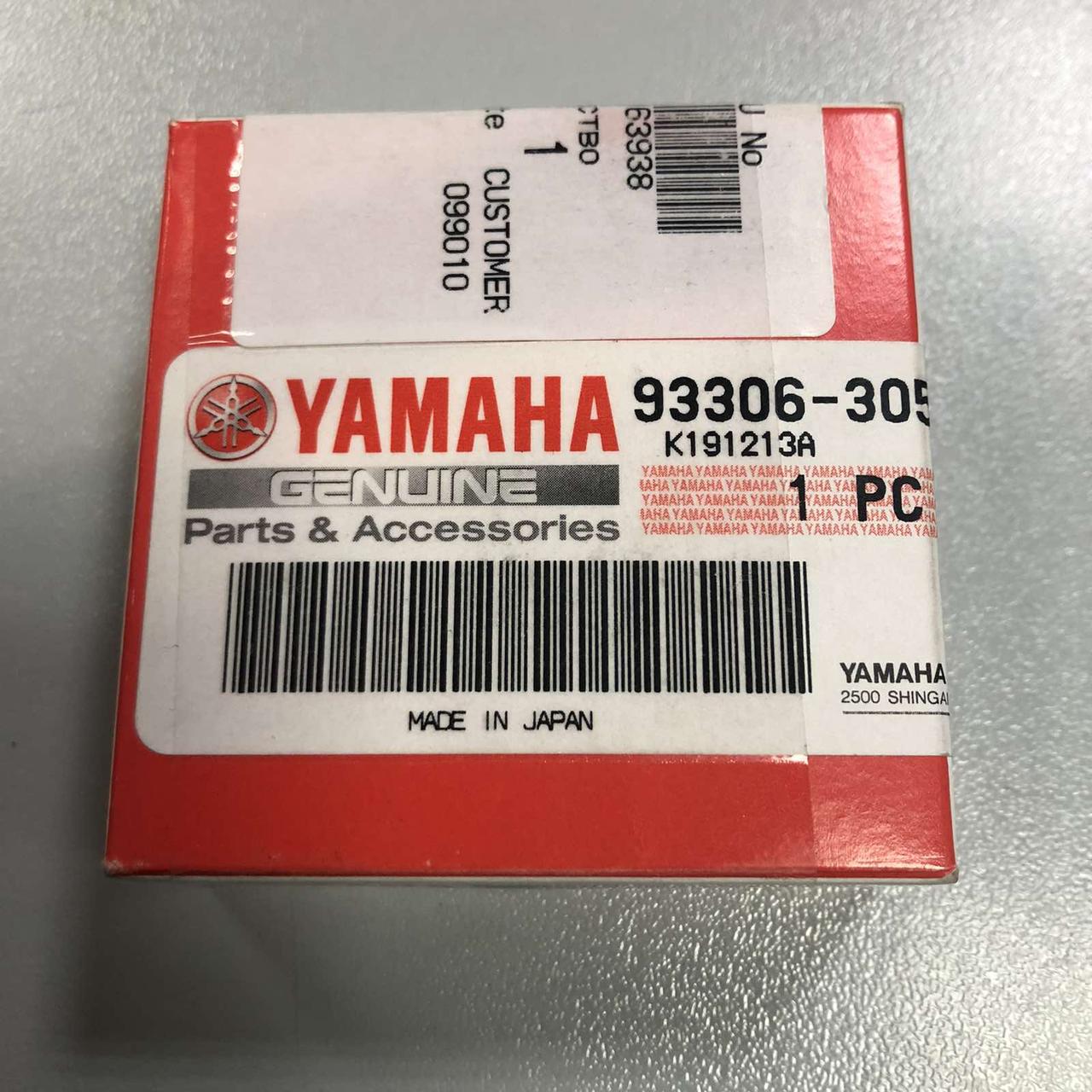 Ямаха Yamaha 93306-305U3-00 - фото 1 - id-p142512783