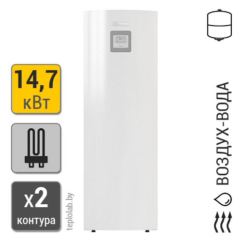 Тепловой насос Bosch Compress 3000 AWMS E15