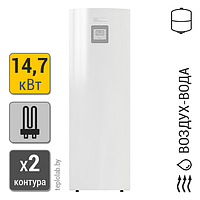 Тепловой насос Bosch Compress 3000 AWMS E15