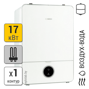 Тепловой насос Bosch Compress 7000i AWE 17