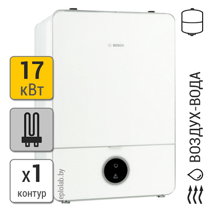 Тепловой насос Bosch Compress 7000i AWE 9, фото 2