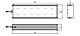 Светильник светодиодный взрывозащищенный ССдВз 1Ex 01-010-IP65 «Флагман 10 1Ex», 10Вт, 1200Лм,1ЕхmbIICT6GbX, фото 5
