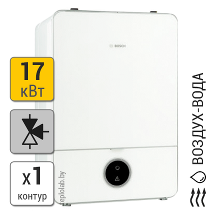 Тепловой насос Bosch Compress 7000i AWB 9, фото 2