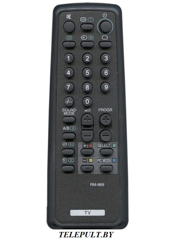 Пульт SONY RM-869