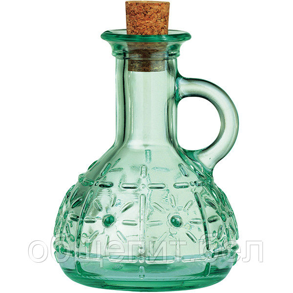 Бутылка для масла «Оливия»; стекло; 225 мл