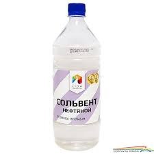 Сольвент ПЭТ1л LiDA ЛАКОКРАСКА 0.78 кг