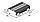 Светильник светодиодный взрывозащищенный ССдВз 1Ex 01-040-IP65 «Флагман 40 1Ex», 40Вт, 4800Лм,1ЕхmbIICT6GbX, фото 9