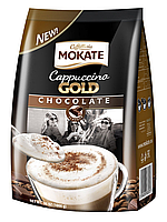 Кофейный напиток Mokate GOLD капучино шоколадный 1000 гр