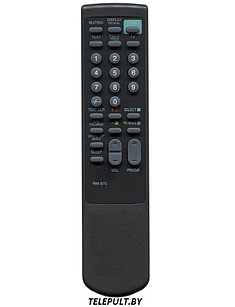 Пульт SONY RM-870