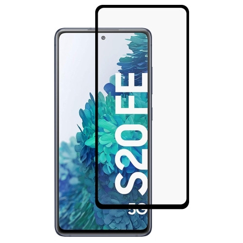 Защитное стекло Samsung S20 FE