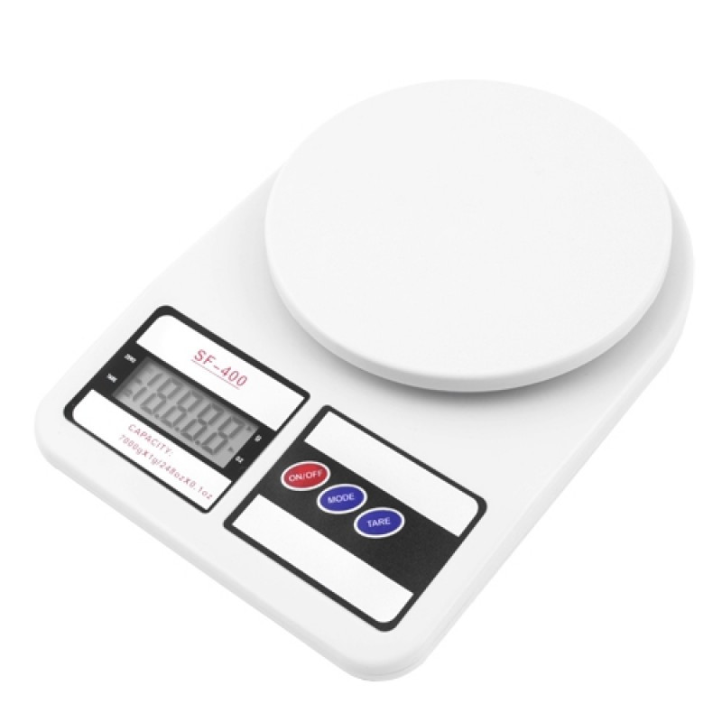 Электронные кухонные весы Electronic Kitchen Scale SF-400 (до 7кг) - фото 1 - id-p142534708