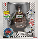 Игрушки машинки-трансформеры (Тачки), комплект 8 шт., фото 4