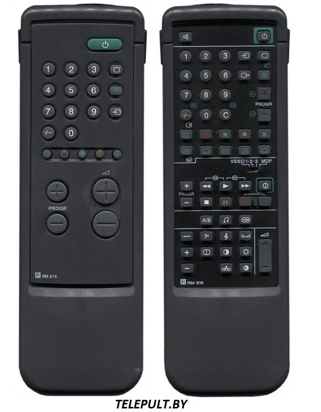 Пульт SONY RM-816