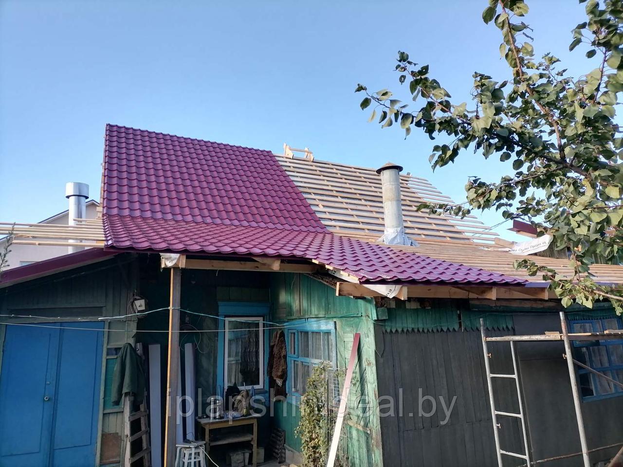 Устройство крыши частного дома - фото 2 - id-p142538817