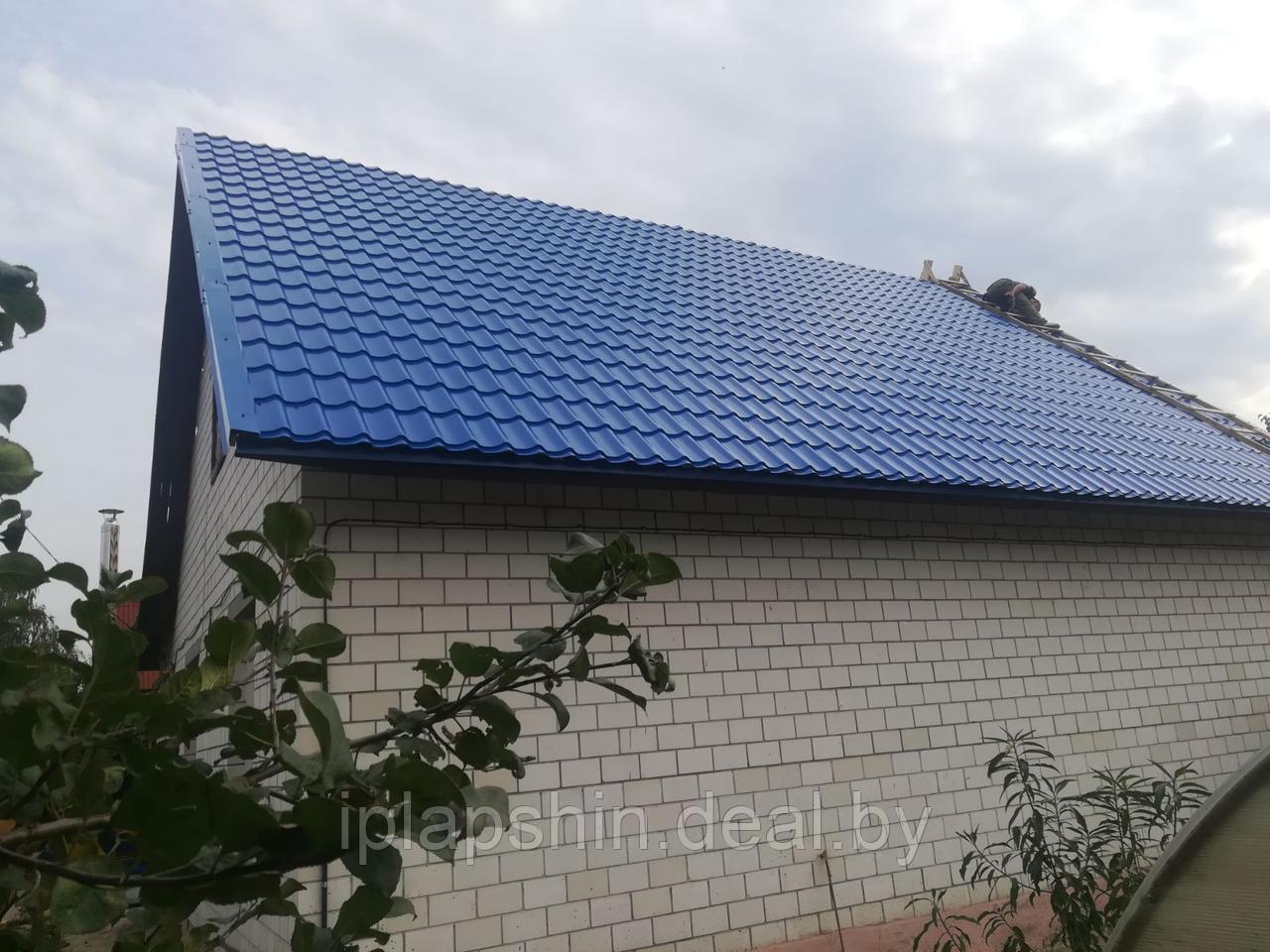 Устройство крыши частного дома - фото 1 - id-p142538817