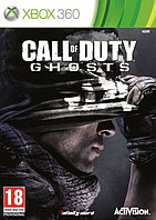 Игра Call of Duty: Ghosts для Xbox 360, 2 диска Русская версия