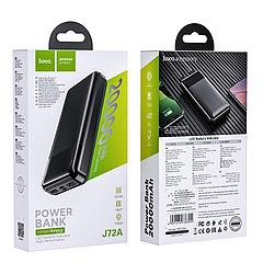 Внешний аккумулятор Hoco J72A 20000mAh цвет: черный