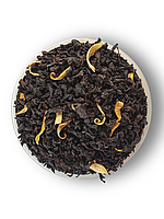 Чай листовой черный, зелёный, с растительным сырьем и ароматом ванили и бергамота "Ванильный бергамот" 500 г