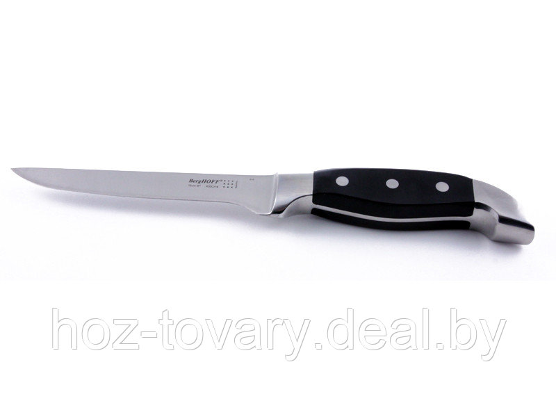 Нож BergHOFF для выемки костей 15 см Orion арт. 1301723 - фото 4 - id-p142542826