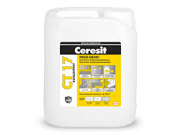 Грунтовка CERESIT СT 17 5 л 5 кг
