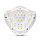 UV/LED лампа SUN 5 Plus 48 Вт - ОРИГИНАЛ. Smart 2.0. Для двух рук. SUNUV., фото 7