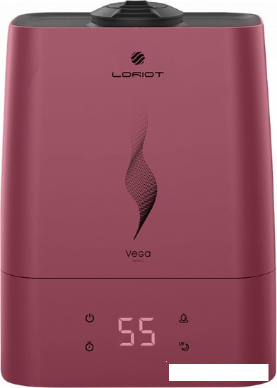 Увлажнитель воздуха Loriot Vega LHS-C530E