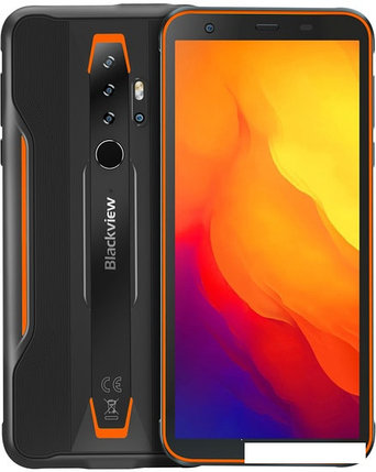 Смартфон Blackview BV6300 (оранжевый), фото 2