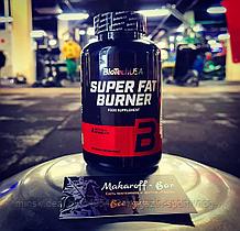 Жиросжигатель BT Super Fat Burner 120 таблеток