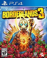 Игра Borderlands 3 для PS4 Borderlands 3 на PlayStation 4