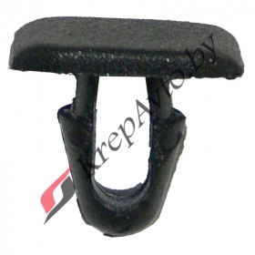 Клипса пластиковая Toyota 9046708030