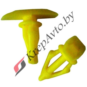Hyundai/Kia 8213222100 Крепеж уплотнителя двери