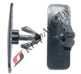 GM/Daewoo/Chevrolet/Saab 10437565 Крепление молдинга