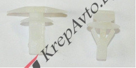Mazda G03158762, Toyota/Lexus 6786789103, 6786728030, 6786728030, 6786789103; Ford E7GZ6120586B Клипса